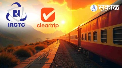 Cleartrip Partners with IRCTC for Official Train Booking