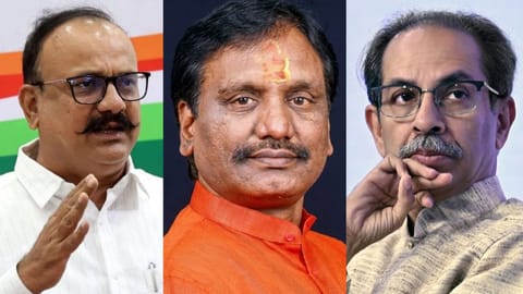 Ambadas Danve nomination MVA alliance