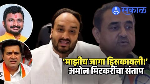 NCP Leaders Upset Over Zeeshan Siddique Candidacy