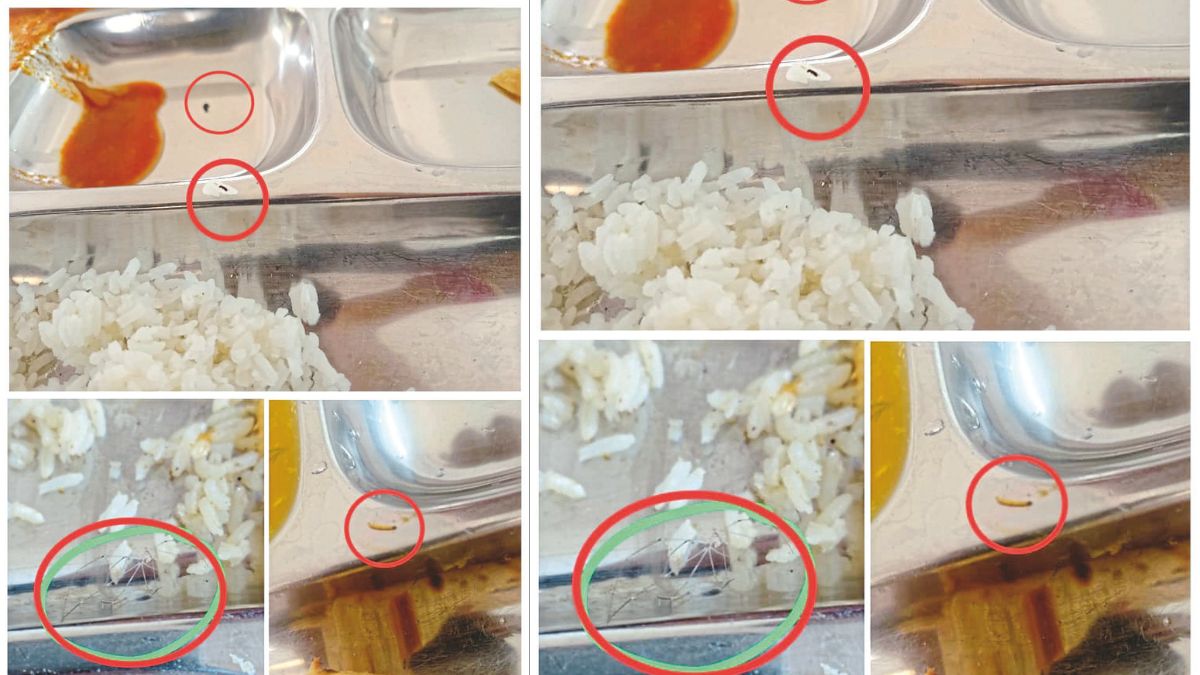 Shivaji University Hostel food issue news shivsena protest