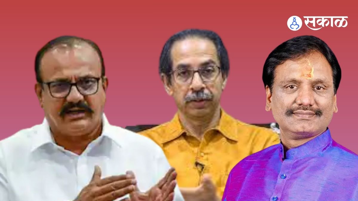 Maharashtra Council Election : काँग्रेस विधानपरिषदेसाठी उमेदवार देणार नाही, अंबादास दानवेंचा मार्ग मोकळा; निवडणूक बिनविरोध होण्याची शक्यता