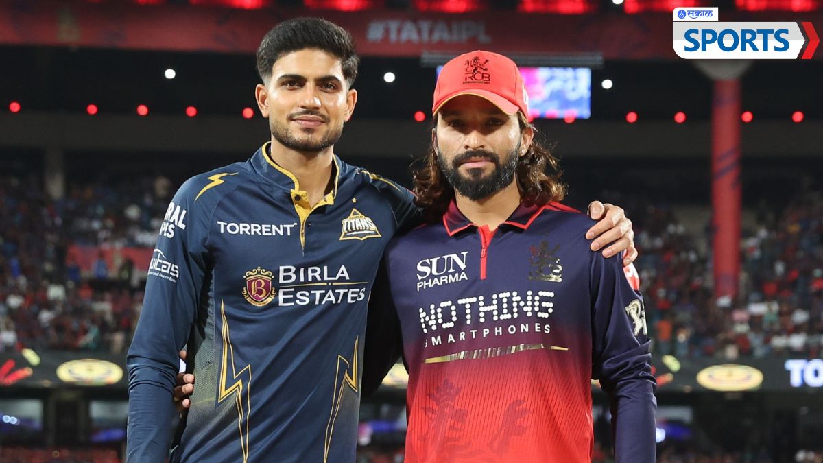 GT vs RCB | IPL 2026