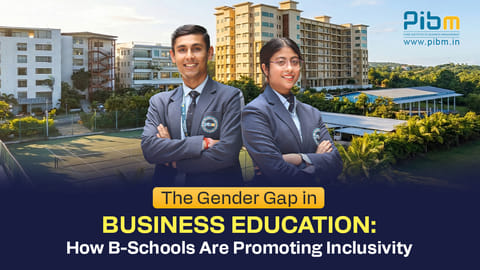 “Gender Gap in Management Education Narrows as Schools Push for Inclusion”