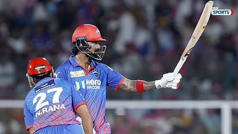 Delhi Capitals’ win over Rajasthan Royals shakes IPL 2026 points table