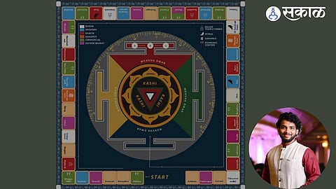 From IT Professional to Game Inventor: Sahilraje Shirke’s Mumukshu Hits National Spotlight