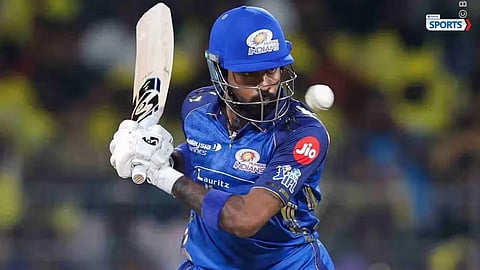 Mumbai Indians 50000 T20 runs world record