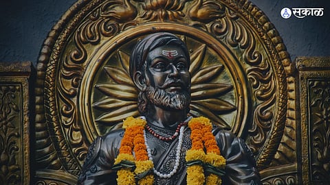 Maregaon Shivaji Maharaj Statue Row