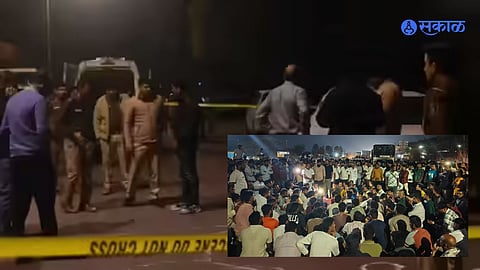 pune Bhor narsapur Minor Assault Case