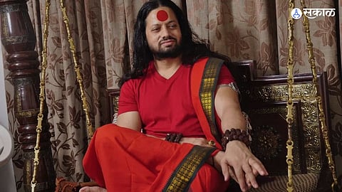 Kalicharan Maharaj Controversy