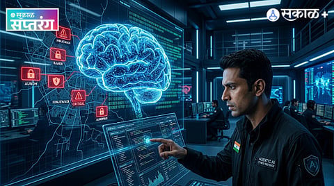 Agentic AI Cyber Security Risks 