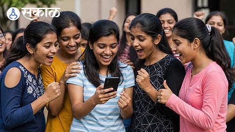 Maharashtra 12th Result 2026 announced with 89.79% pass percentage