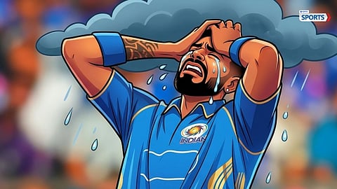 Mumbai Indians’ IPL 2026 Collapse: Where Did Hardik Pandya’s Team Go Wrong?