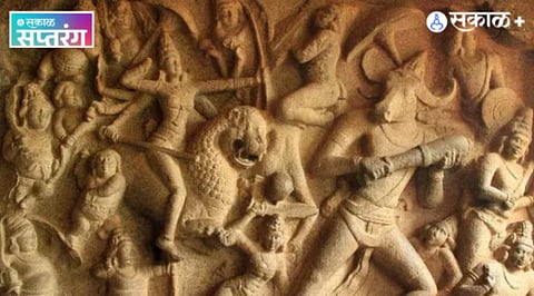 Pallava Dynasty Clothing History