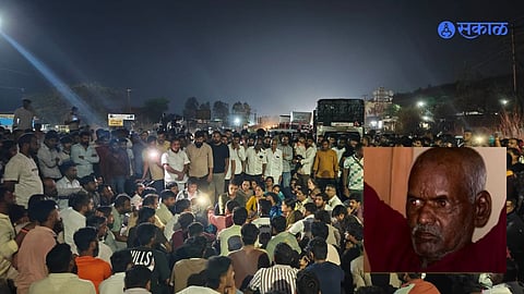 Nasrapur Case Victim Father Statement pune bhor