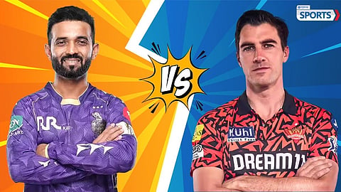 Sunrisers Hyderabad vs Kolkata Knight Riders