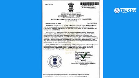 Probe Demanded After ST Certificate Issued in Just One Day