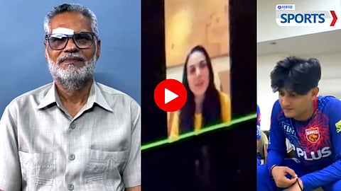 Priyansh Arya and Preity Zinta Reach Out to Injured Supporter | IPL 2026