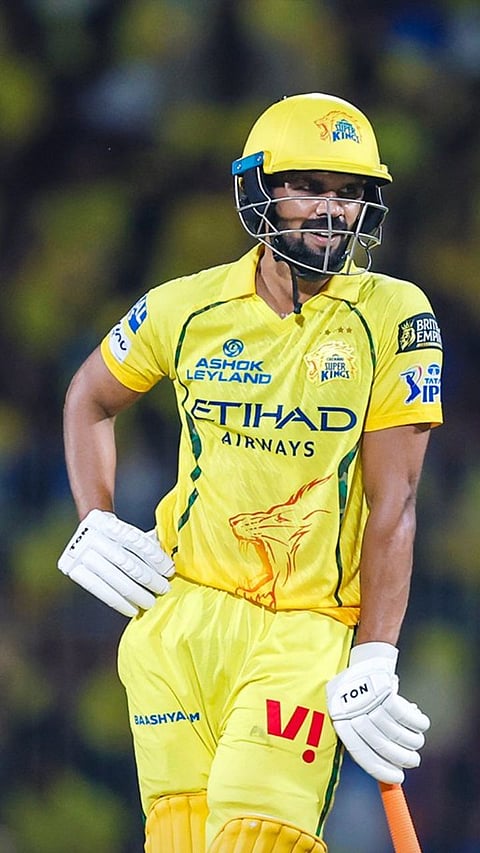 Most IPL Runs for CSK