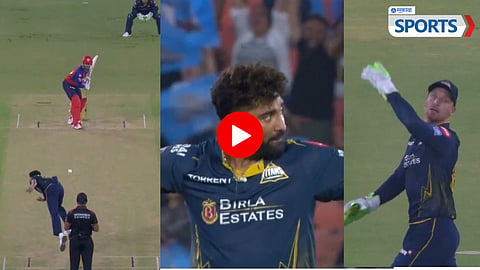 Mohammed Siraj | IPL 2026 | GT vs PBKS
