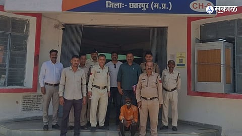 Son-in-law Kills Mother-in-law for Money