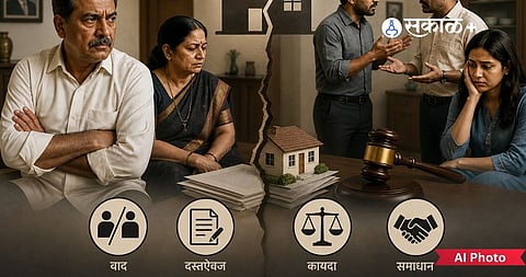 Property Disputes in india