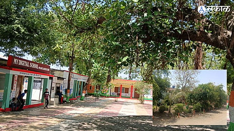 Model Village: Pimpalgaon Mahadev Emerges as a Hub of Development in Nanded