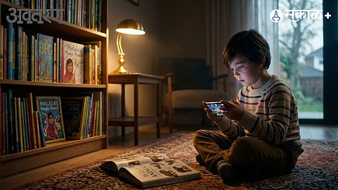Benefits of Reading Books for Children 