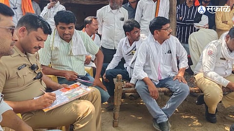 Child Marriage Busted: Mahur Administration Intervenes at Datta Manjari Village