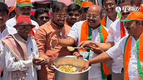 Election Results 2026: BJP Celebrates Victory in Five States at Mangalwedha