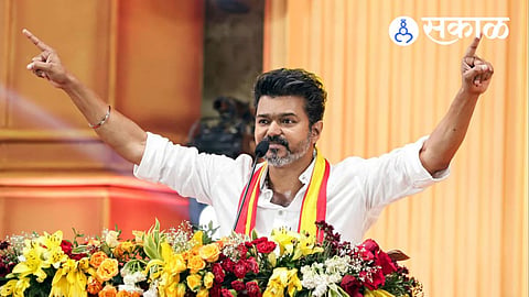 Thalapathy Vijay political entry 2026