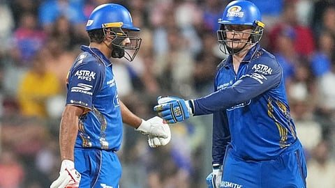Why Rohit Sharma missed POTM despite explosive innings