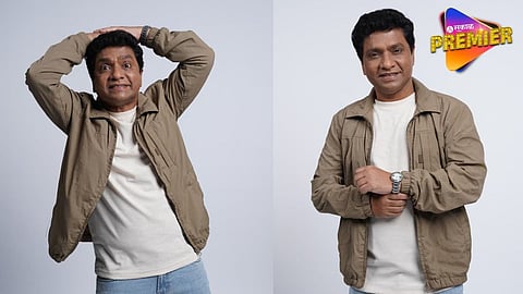 Director Santosh Pawar New Natak