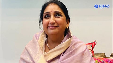 baramati election Sunetra Pawar record victory