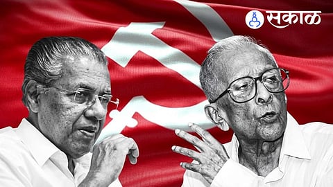 Left Parties Decline India