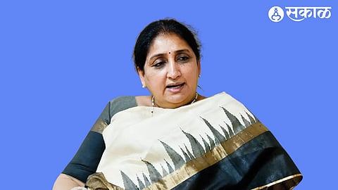 MLA Sunetra Pawar