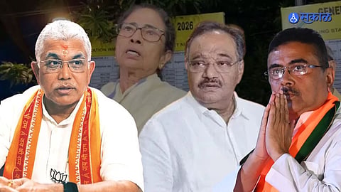 Who Will Be the Next CM of West Bengal
