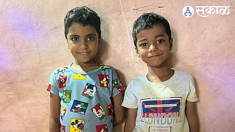 shravani sable and ganesh sable
