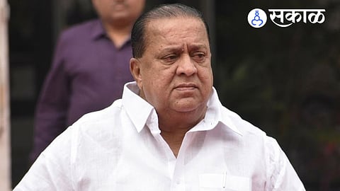 Hasan Mushrif political setback Kolhapur
