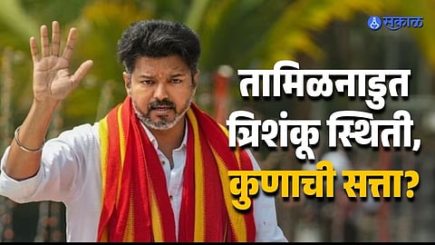 Tamil Nadu politics 