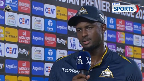 Jason Holder