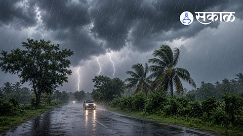 India weather forecast next 3 days rain