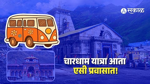 Rishikesh to Char Dham AC Tempo Traveller Service Begins, Fare List Released