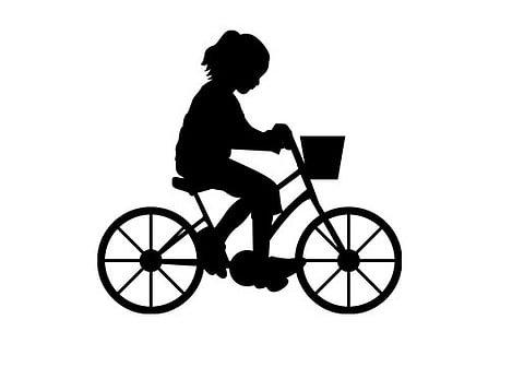 after father's death daughter struggle