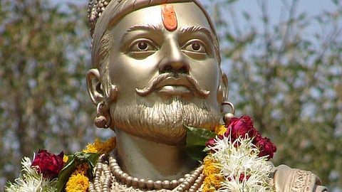 Article by Shivanand Bhanuse on Chhatrapati Sambhaji Raje