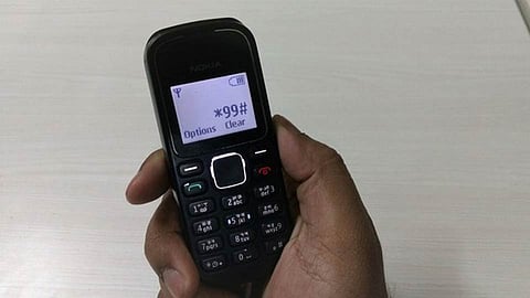 without smartphone cashless