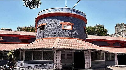 Inquiry of officers going on in case of garbage scam in amravati 