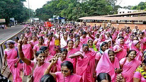 Anganwadi workers will get two thousand each as diwali gift 