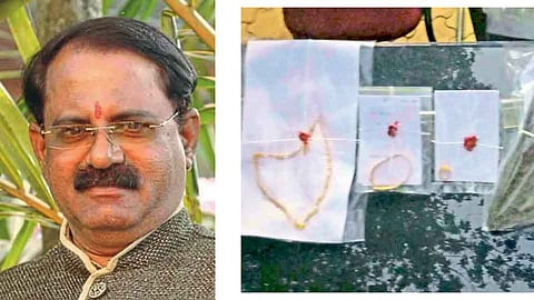 दागिन्याच्या लोभाने रामदास सावंत यांचा खून