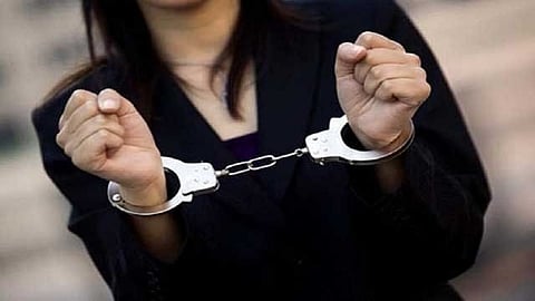 बेकायदा वास्तव्य करणाऱ्या बांगलादेशी महिलेला अटक 