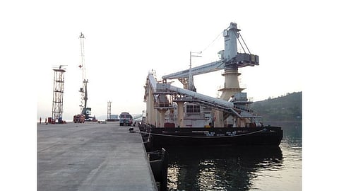 Oppose To I Log Port In Rajapur Ratnagiri Marathi News